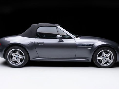 Used 2001 BMW M Roadster image 36