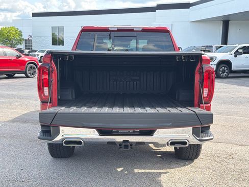 Used 2021 Chevrolet Silverado 1500 LT Trail Boss AWD/4WD image 32