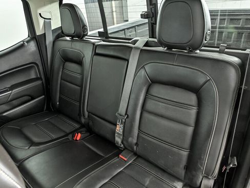 Used 2018 GMC Canyon Denali AWD/4WD image 17