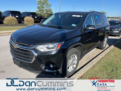 Used 2019 Chevrolet Traverse LT w/ LPO, Floor Liner Package