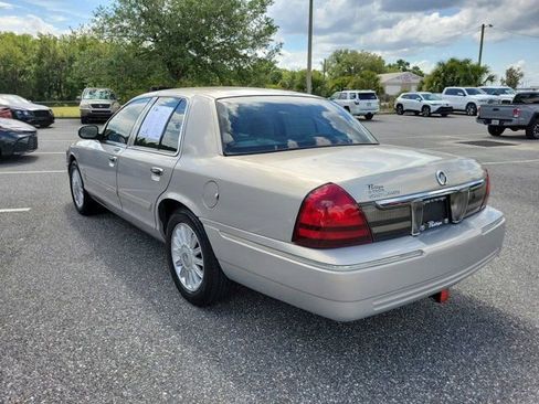 Used 2010 Mercury Grand Marquis LS RWD image 12