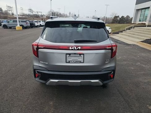New 2026 Kia Seltos SX w/ SX Sunroof Package AWD/4WD image 3