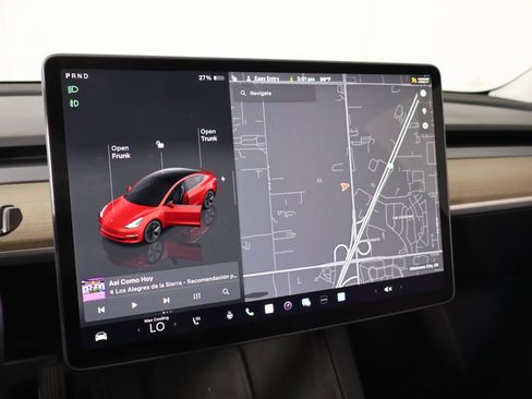 Used 2022 Tesla Model 3 Long Range AWD/4WD image 6