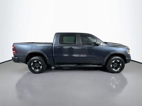 Used 2020 RAM 1500 Rebel w/ Rebel Level 1 Equipment Group AWD/4WD image 4
