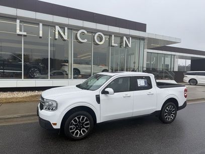 Used 2022 Ford Maverick Lariat w/ Lariat Luxury Package