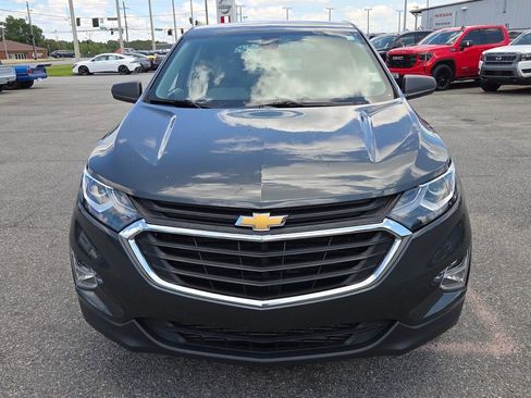 Certified 2020 Chevrolet Equinox LS FWD image 16
