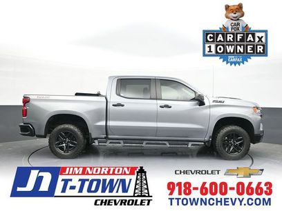 Used 2023 Chevrolet Silverado 1500 LT Trail Boss w/ Protection Package