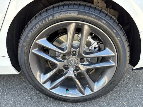 Certified 2025 Acura TLX SH-AWD w/ A-SPEC Pkg image 13