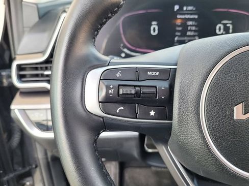 Certified 2024 Kia Sportage EX FWD image 23