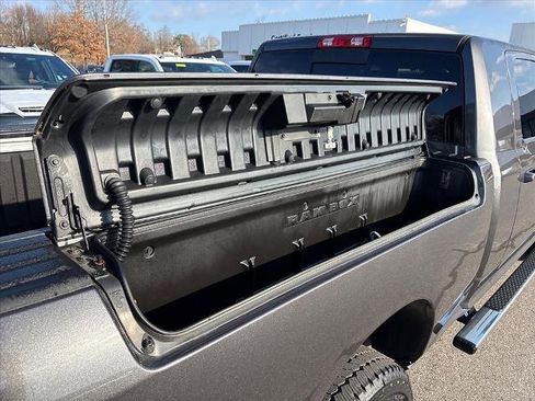 Used 2022 RAM 2500 Big Horn w/ Level C Equiment Group image 22