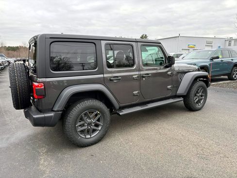 New 2026 Jeep Wrangler Unlimited Sport image 2