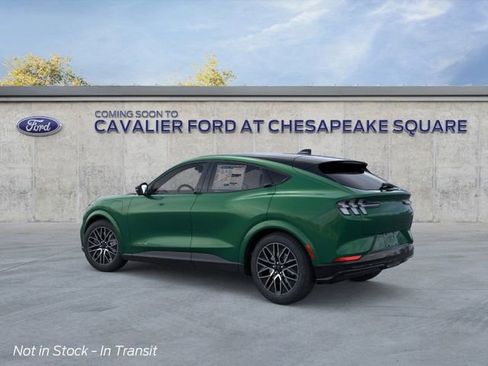 New 2026 Ford Mustang Mach-E Premium image 4