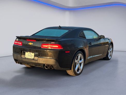 Used 2015 Chevrolet Camaro SS w/ RS Package image 3