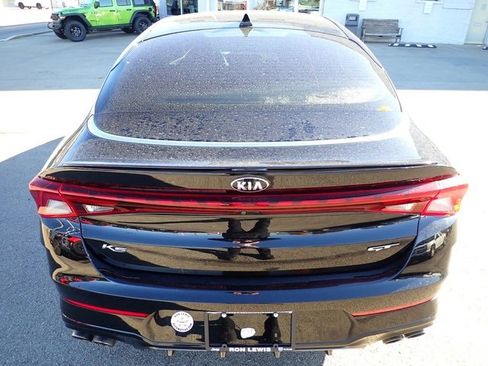 Used 2021 Kia K5 GT image 4