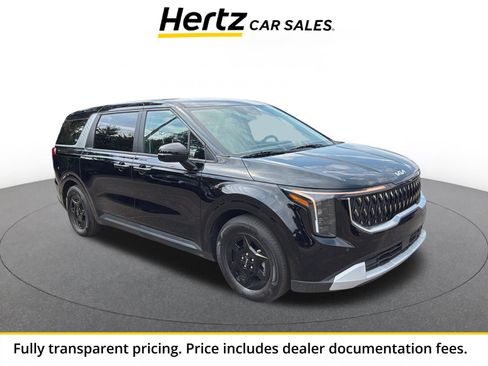 Used 2026 Kia Carnival FWD image 1
