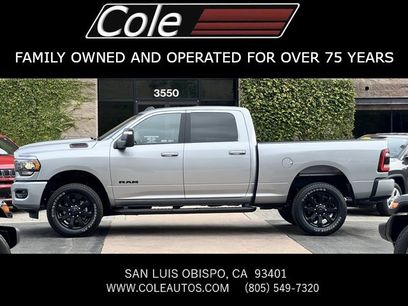 Used 2024 RAM 2500 Big Horn w/ Night Edition
