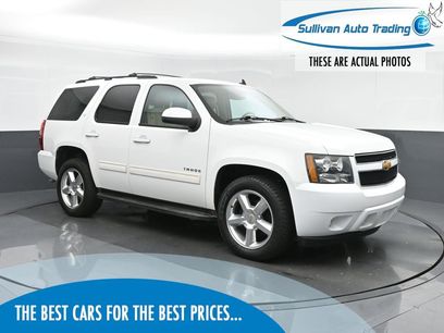 Used 2014 Chevrolet Tahoe LT