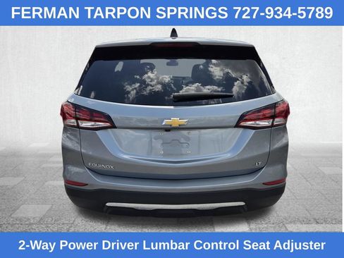 Used 2023 Chevrolet Equinox LT FWD image 16