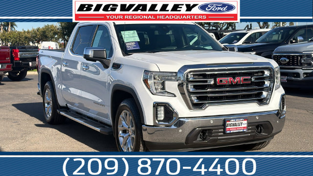 Used 2020 GMC Sierra 1500 SLT w/ SLT Premium Plus Package AWD/4WD image 1