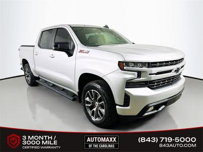 Used 2021 Chevrolet Silverado 1500 RST w/ All Star Edition Plus