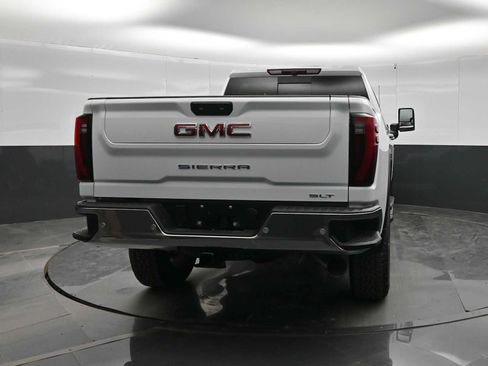 New 2026 GMC Sierra 2500 SLT w/ SLT Premium Package AWD/4WD image 6