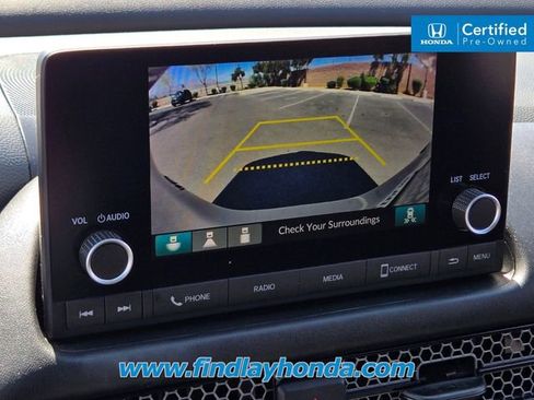 Certified 2024 Honda HR-V Sport image 29