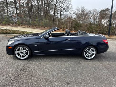Used 2012 Mercedes-Benz E 350 Cabriolet image 33