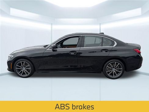 Used 2020 BMW 330i xDrive Sedan w/ Premium Package AWD/4WD image 2