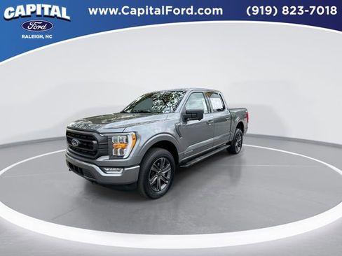 Certified 2023 Ford F150 XLT w/ Equipment Group 302A High AWD/4WD image 4