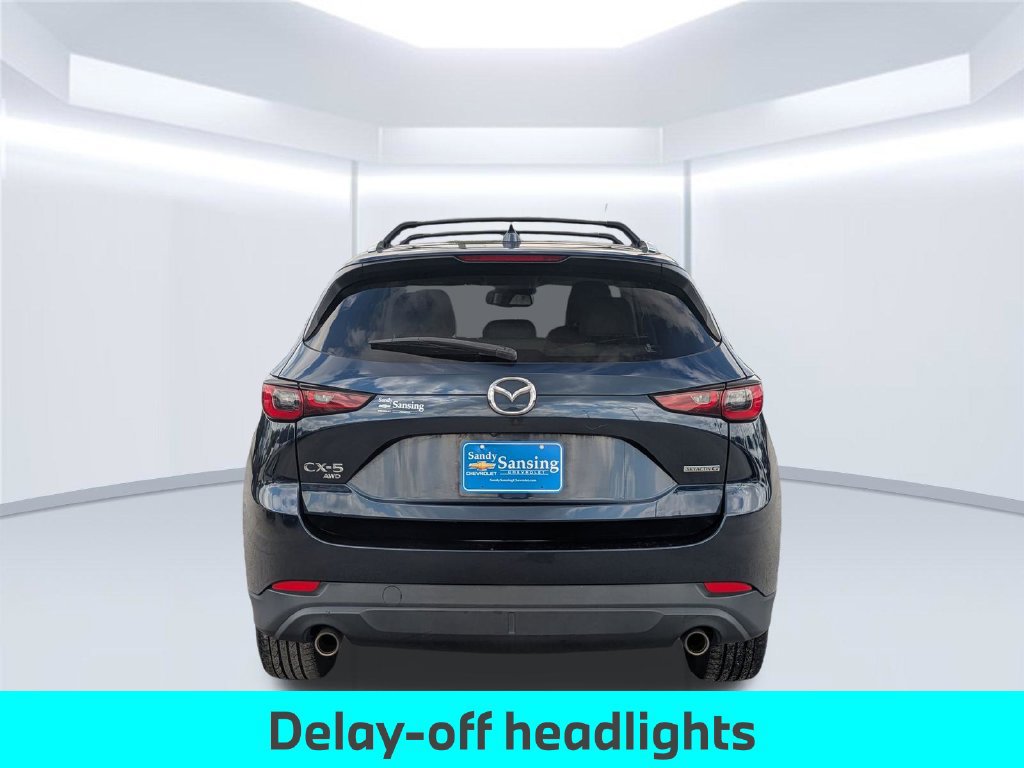 Used 2023 MAZDA CX-5 AWD 2.5 S image 5