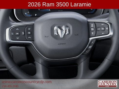New 2026 RAM 3500 Laramie image 19