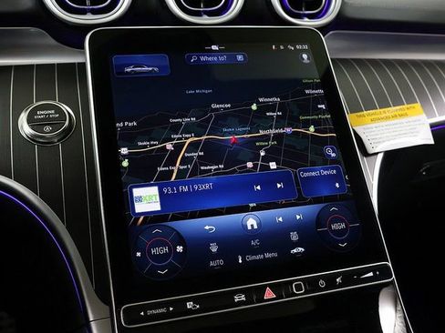 Certified 2026 Mercedes-Benz C 300 4MATIC Sedan image 17