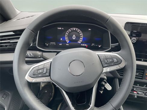 New 2025 Volkswagen Jetta Sport FWD image 18