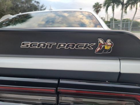 Used 2023 Dodge Challenger R/T Scat Pack image 17