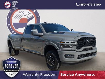 New 2026 RAM 3500 Limited