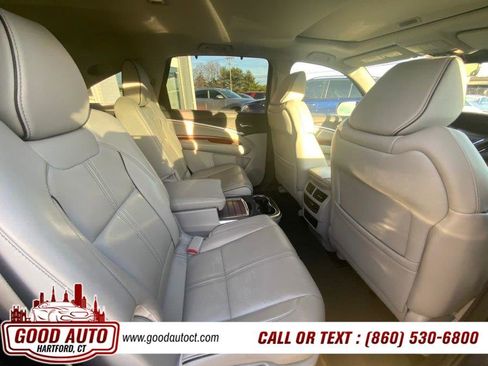 Used 2018 Acura MDX SH-AWD w/ Advance Package image 11