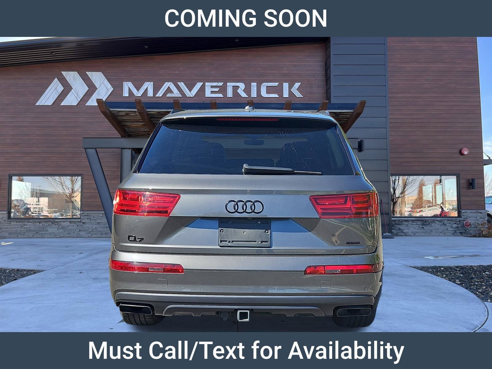 Used 2019 Audi Q7 3.0T Prestige w/ Prestige Package AWD/4WD image 7