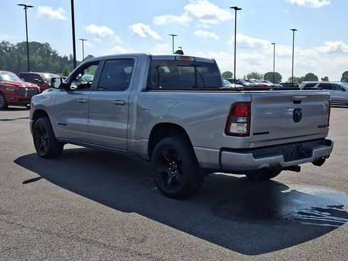 Used 2020 RAM 1500 Big Horn AWD/4WD image 4