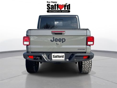 Used 2020 Jeep Gladiator Sport w/ Quick Order Package 24S image 6