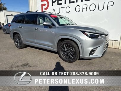 Used 2025 Lexus TX 350 AWD