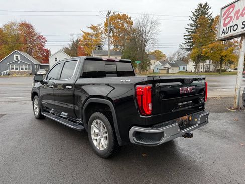 Used 2019 GMC Sierra 1500 SLT image 3
