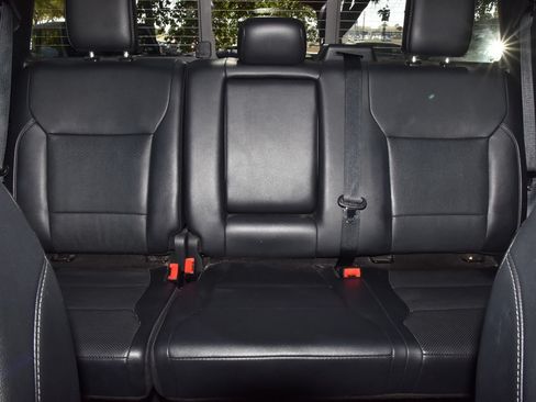 Used 2023 Ford F150 Lariat w/ Equipment Group 502A High AWD/4WD image 20