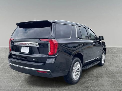 Used 2021 GMC Yukon SLT w/ SLT Premium Package image 5