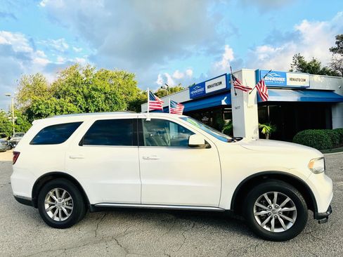Used 2017 Dodge Durango SXT w/ Quick Order Package 23B image 10