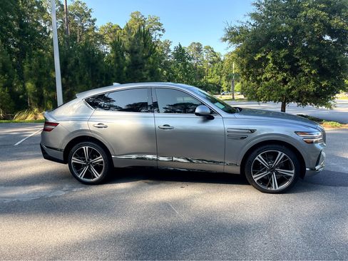 New 2025 Genesis GV80 3.5T e-SC image 35