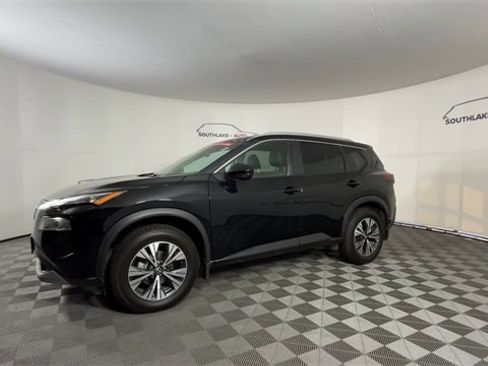 Used 2023 Nissan Rogue SV w/ SV Premium Package image 4