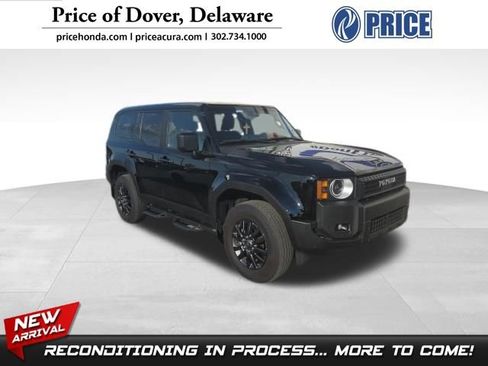 Used 2024 Toyota Land Cruiser 1958 image 1