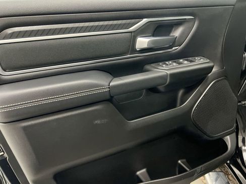 New 2026 RAM 1500 Big Horn AWD/4WD image 21