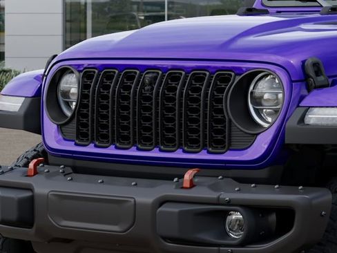 New 2026 Jeep Gladiator Rubicon AWD/4WD image 11