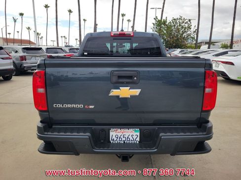 Used 2019 Chevrolet Colorado Z71 AWD/4WD image 5